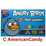 Angry Birds Blue Bird Fruit Gummies